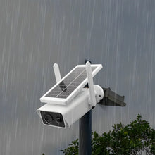 SolarShield Pro Security Camera FLIXME WORLD