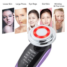 Facial Massager Anti Aging Therapy FLIXME WORLD