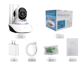 Wireless Home Security Camera FLIXME WORLD