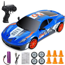 High Speed Drift RC Car