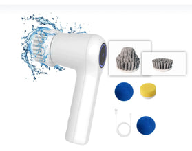 Multifunctional Electric Spin Scrubber FLIXME WORLD