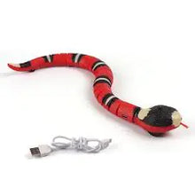 Electronic Snake Interactive Cat Toys