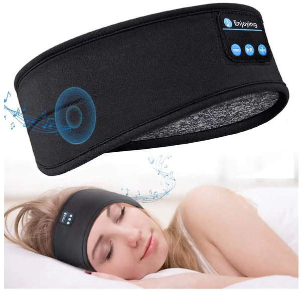 Bluetooth Sleeping Headset FLIXME WORLD