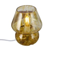 Glass Translucent Bedside Lamp FLIXME WORLD