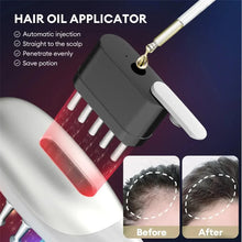 Electric Hair Growth Comb FLIXME WORLD