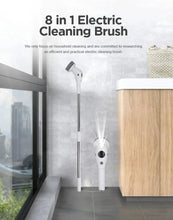 Electric Cleaning Brush Bathroom Kitchen Brush FLIXME WORLD