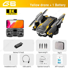 GPS Drone 8k Profesional HD Camera FLIXME WORLD