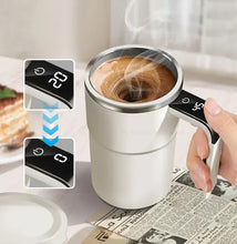 Automatic Magnetic Stirring Cup FLIXME WORLD