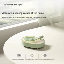 Ezvalo Aromatherapy Speaker Ambient Lamp FLIXME WORLD