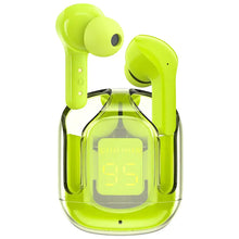 ClearTune Crystal Earbuds FLIXME WORLD