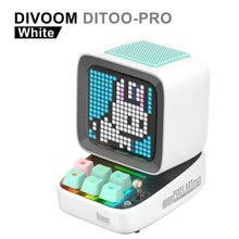 Retro Pixel Art Bluetooth Portable Speaker FLIXME WORLD