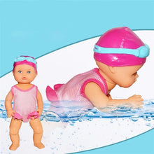 Swim Dolls Infant Toys for Children