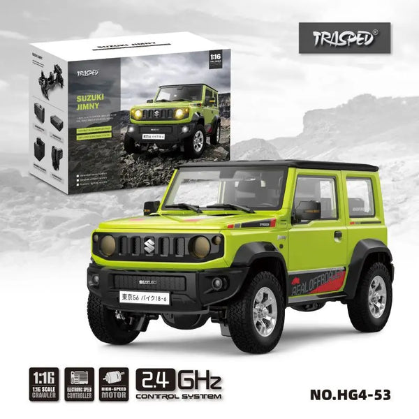 Jimny HG4-53 Simulation Model RC Car