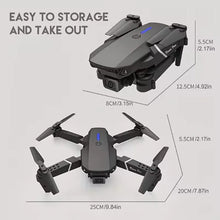 New E88Pro RC Drone FLIXME WORLD