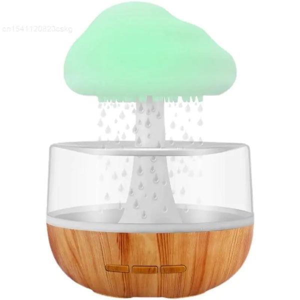 ChuvaLeve Humidifier for Insomnia Relief FLIXME WORLD