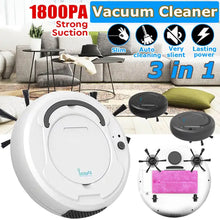 Smart Floor Vacuum Cleaner 3-In-1 FLIXME WORLD