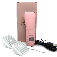 Waterproof Electric Hair Removal Shaver FLIXME WORLD