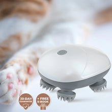 Mini Electric Pet Massager FLIXME WORLD