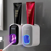 Wall Mount Automatic Toothpaste Dispenser FLIXME WORLD