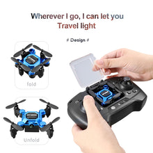 Mini Drone 4K HD Camera FLIXME WORLD