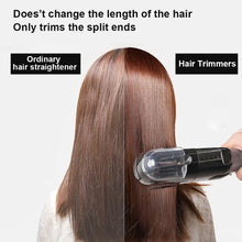 Cordless Split Hair Trimmer