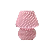 Glass Translucent Bedside Lamp FLIXME WORLD