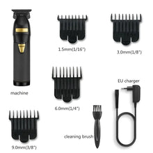 Cordless Professional Hair Trimmer for Men FLIXME WORLD