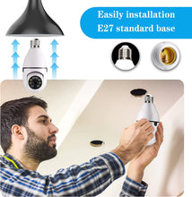 Night Vision Security Camera FLIXME WORLD