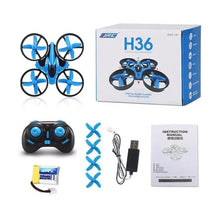 Mini 6-Axis Gyro RC Quadcopter Headless