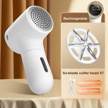 Electric Lint Remover Hair Ball Trimmer FLIXME WORLD