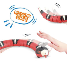 Electronic Snake Interactive Cat Toys