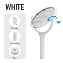 Zap Guard Swatter with 90 Degree rotating head FLIXME WORLD