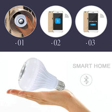 Smart Light Bulb LED Music FLIXME WORLD